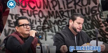 Nueva narcomanta amenaza a funcionarios del Gobierno de Ismael Burge&ntilde;o de Tijuana