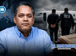 Exsecretario de Finanzas de Rocha Moya se habr&iacute;a entregado a EU en Europa