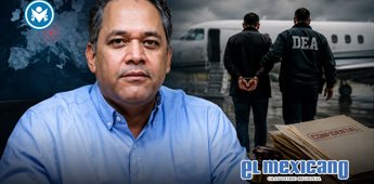Exsecretario de Finanzas de Rocha Moya se habría entregado a EU en Europa Exsecretario de Finanzas de Rocha Moya se habría entregado a EU en Europa