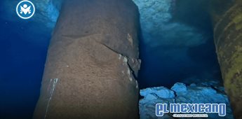 Lo peor está por venir: buzo de cuevas alerta riesgos en el Tren Maya sobre acuíferos Lo peor está por venir: buzo de cuevas alerta riesgos en el Tren Maya sobre acuíferos