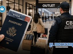 EU alerta cancelaci&oacute;n de visas por compras en outlets para reventa