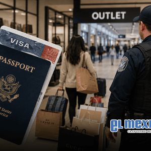 EU alerta cancelaci&oacute;n de visas por compras en outlets para reventa