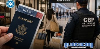 EU alerta cancelaci&oacute;n de visas por compras en outlets para reventa