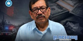 Detienen en Arizona al exsecretario de Seguridad de Sinaloa, Gerardo Mérida Sánchez Detienen en Arizona al exsecretario de Seguridad de Sinaloa, Gerardo Mérida Sánchez