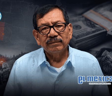 Detienen en Arizona al exsecretario de Seguridad de Sinaloa, Gerardo M&eacute;rida S&aacute;nchez