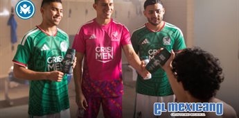 Grisi Men y la Selecci&oacute;n Mexicana lanzan "Dalo Todo", una campa&ntilde;a que lleva la pasi&oacute;n mundialista al cuidado masculino
