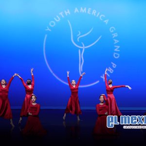 Siete bailarinas de Tijuana y Baja California llegan a las Finales Internacionales de Youth America Grand Prix