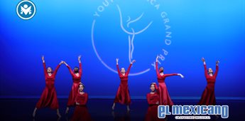 Siete bailarinas de Tijuana y Baja California llegan a las Finales Internacionales de Youth America Grand Prix Siete bailarinas de Tijuana y Baja California llegan a las Finales Internacionales de Youth America Grand Prix