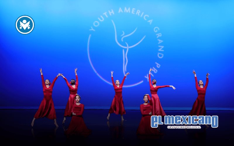 Siete bailarinas de Tijuana y Baja California llegan a las Finales Internacionales de Youth America Grand Prix