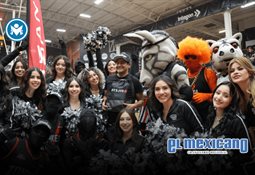 Zonkeys compiten con intensidad ante Halcones en el primer duelo de la serie en casa