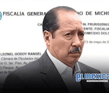 Fiscal&iacute;a cita a Leonel Godoy por caso Carlos Manzo