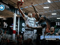 Zonkeys compiten con intensidad ante Halcones en el primer duelo de la serie en casa Zonkeys compiten con intensidad ante Halcones en el primer duelo de la serie en casa
