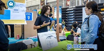 CESUN impulsa vocaciones científicas y tecnológicas desde el bachillerato CESUN impulsa vocaciones científicas y tecnológicas desde el bachillerato