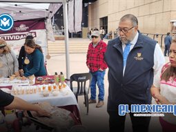 Más de 100 artesanos participan en la XXV Expo Artesanal Tijuana 2026 en el Cecut Más de 100 artesanos participan en la XXV Expo Artesanal Tijuana 2026 en el Cecut