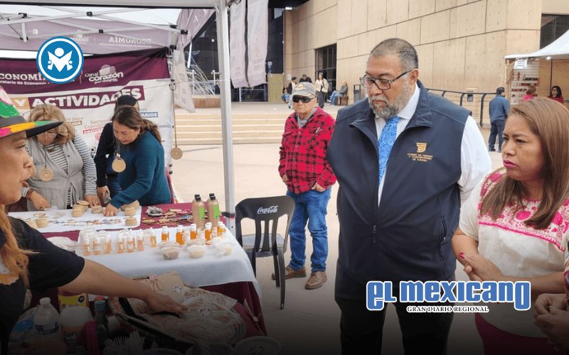 Más de 100 artesanos participan en la XXV Expo Artesanal Tijuana 2026 en el Cecut Más de 100 artesanos participan en la XXV Expo Artesanal Tijuana 2026 en el Cecut