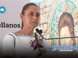 Sheinbaum lanza contundente mensaje en Yucatán: Nadie arrebatará la transformación Sheinbaum lanza contundente mensaje en Yucatán: Nadie arrebatará la transformación