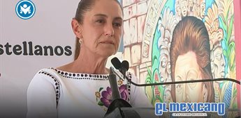 Sheinbaum lanza contundente mensaje en Yucatán: Nadie arrebatará la transformación Sheinbaum lanza contundente mensaje en Yucatán: Nadie arrebatará la transformación