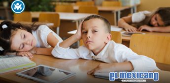 Alumnos en México pierden la atención antes de los 10 minutos en clase, revela estudio Alumnos en México pierden la atención antes de los 10 minutos en clase, revela estudio