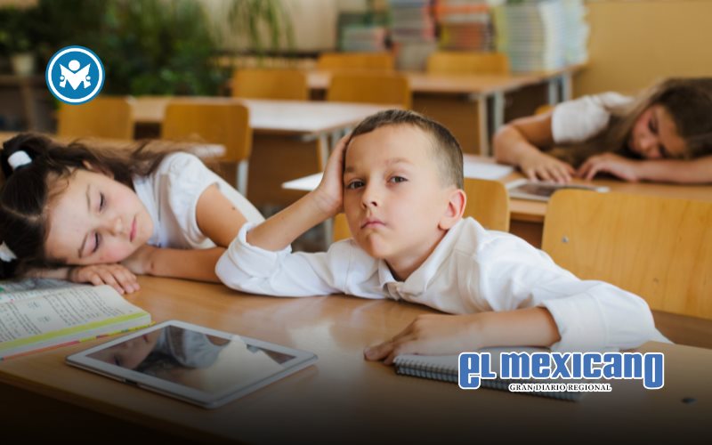 Alumnos en M&eacute;xico pierden la atenci&oacute;n antes de los 10 minutos en clase, revela estudio