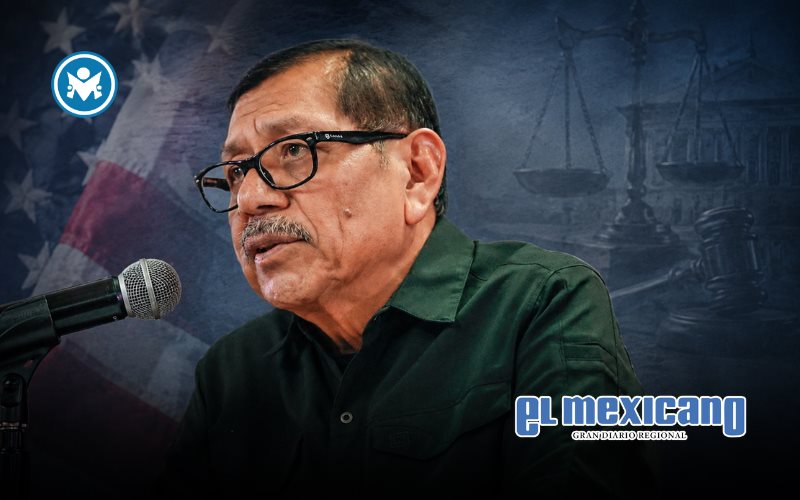 Exsecretario de Seguridad de Rocha acepta colaborar con EU como testigo Exsecretario de Seguridad de Rocha acepta colaborar con EU como testigo
