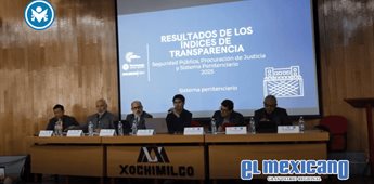 Causa en Común alerta graves deficiencias en instituciones de seguridad y justicia en México Causa en Común alerta graves deficiencias en instituciones de seguridad y justicia en México