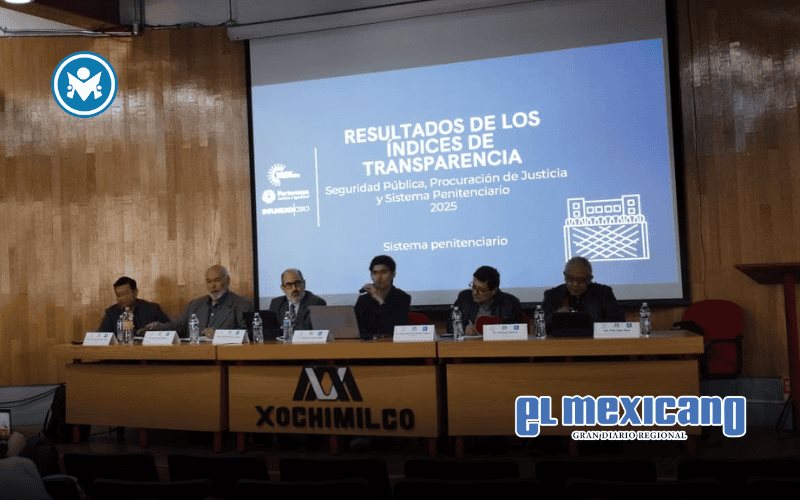 Causa en Com&uacute;n alerta graves deficiencias en instituciones de seguridad y justicia en M&eacute;xico