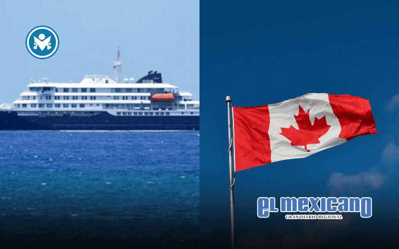 Canad&aacute; confirma caso de hantavirus ligado a crucero polar