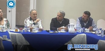Diputado Castro Trenti tuvo productiva reunión con el CCE de Rosarito Diputado Castro Trenti tuvo productiva reunión con el CCE de Rosarito