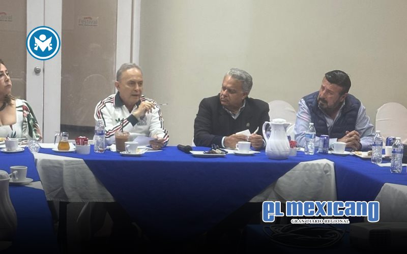 Diputado Castro Trenti tuvo productiva reuni&oacute;n con el CCE de Rosarito