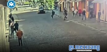 Hombre arrolla peatones y apu&ntilde;ala a civil en Italia