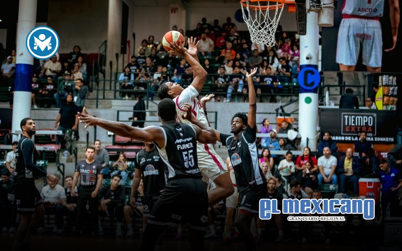 &iexcl;Zonkeys cierra con drama y coraz&oacute;n! Tijuana vence a Halcones y enciende la ilusi&oacute;n rumbo a playoffs