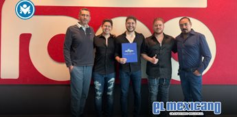 Los Rojos renuevan contrato con su casa Fono Los Rojos renuevan contrato con su casa Fono