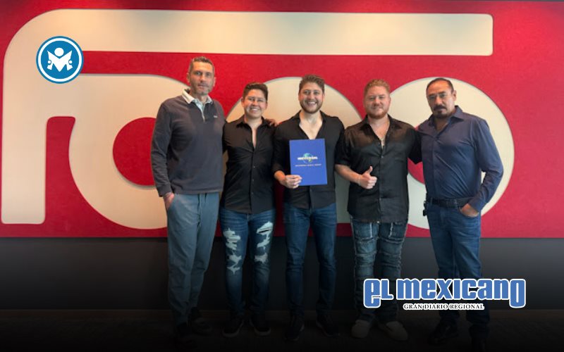 Los Rojos renuevan contrato con su casa Fono