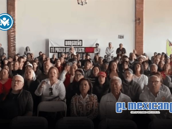 Vecinos exigen la presencia de Ismael Burgue&ntilde;o este martes 19 de mayo