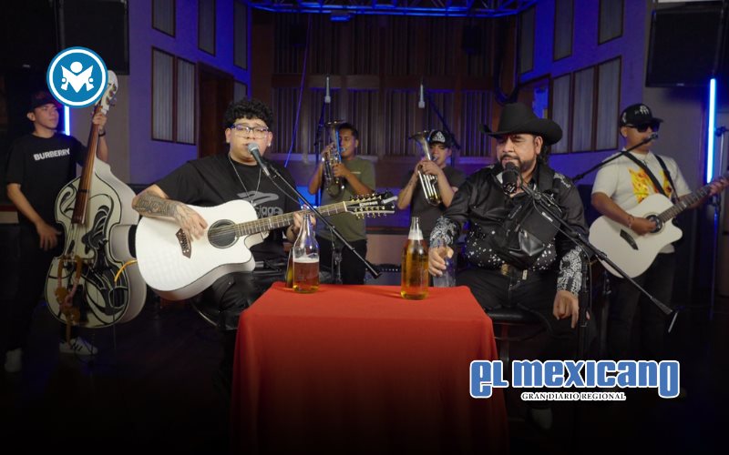 Sahir Montoya anuncia el lanzamiento de Los Corridos de mi Jefe