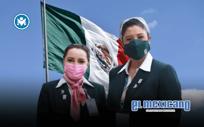 Enfermeras en M&eacute;xico en brecha por desigualdad de condiciones