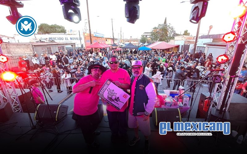 Festejan a madres de la colonia Libertad con verbena y música en vivo Festejan a madres de la colonia Libertad con verbena y música en vivo