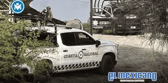 Ataque armado en Tehuitzingo deja 10 muertos, entre ellos una menor Ataque armado en Tehuitzingo deja 10 muertos, entre ellos una menor