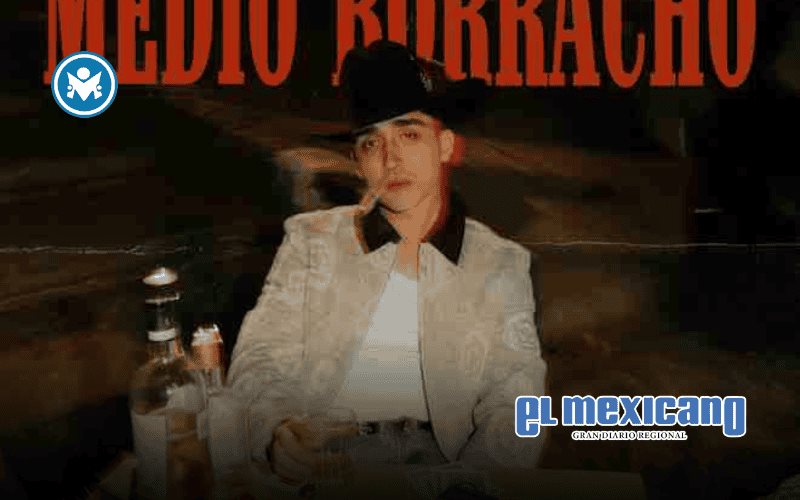 Nathan Galante presenta &acute;Medio Borracho&acute;, EP que abre el camino a su pr&oacute;ximo &aacute;lbum &acute;Borracho Y Medio&acute;