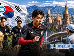 Corea del Sur pone la mira en la altura de Guadalajara