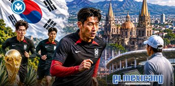 Corea del Sur pone la mira en la altura de Guadalajara