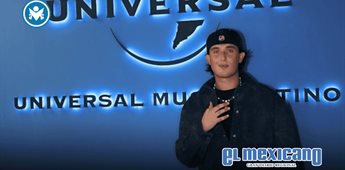 SANTANDER inicia nueva etapa con Universal Music Latino SANTANDER inicia nueva etapa con Universal Music Latino