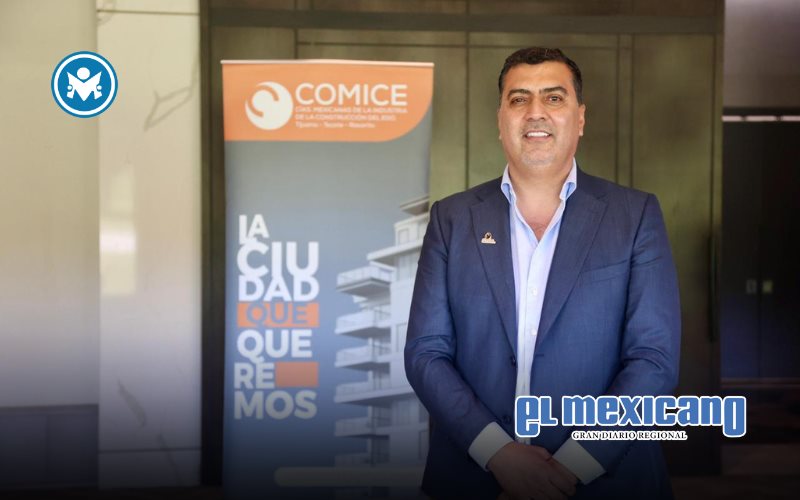 Julio C&eacute;sar Ur&iacute;as asume liderazgo de COMICE TTR con apuesta por la infraestructura local