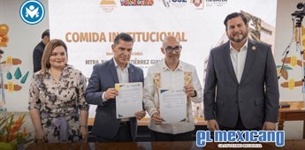 Concanaco y Tijuana impulsan pacto contra la extorsión empresarial Concanaco y Tijuana impulsan pacto contra la extorsión empresarial