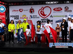 Medio Marat&oacute;n Fundaci&oacute;n Castro-Lim&oacute;n 2026 logra sold out y re&uacute;ne a miles en Tijuana por una causa solidaria