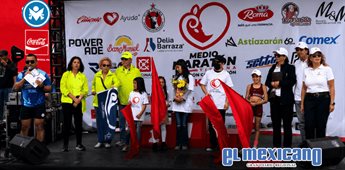 Medio Maratón Fundación Castro-Limón 2026 logra sold out y reúne a miles en Tijuana por una causa solidaria Medio Maratón Fundación Castro-Limón 2026 logra sold out y reúne a miles en Tijuana por una causa solidaria