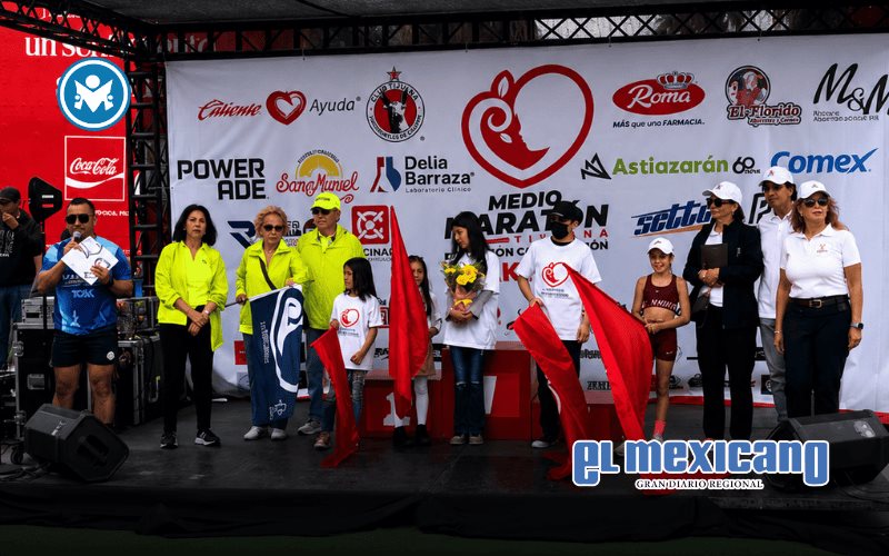 Medio Maratón Fundación Castro-Limón 2026 logra sold out y reúne a miles en Tijuana por una causa solidaria Medio Maratón Fundación Castro-Limón 2026 logra sold out y reúne a miles en Tijuana por una causa solidaria
