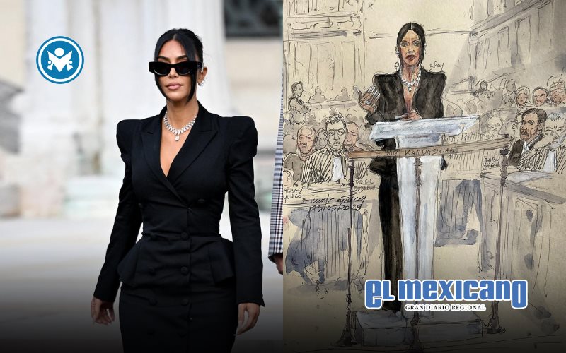 Kim Kardashian exige un euro por millonario robo en Par&iacute;s