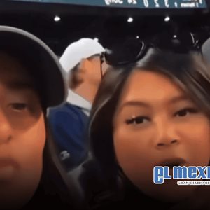 Aficionada termina en urgencias tras foul en juego de MLB