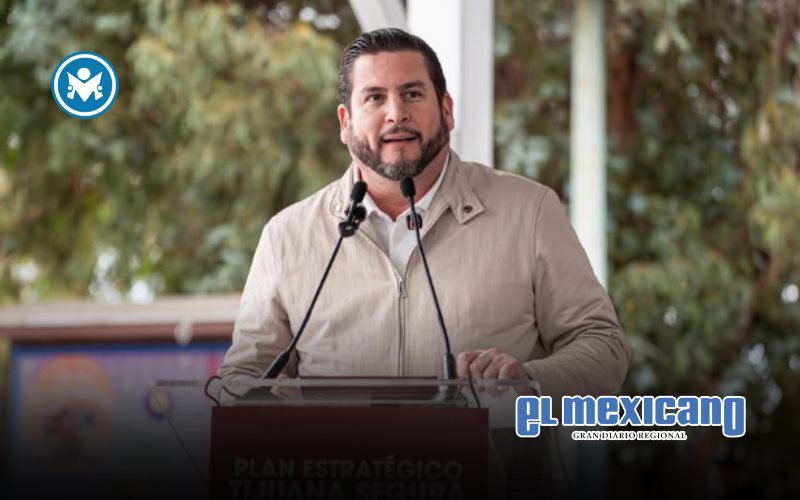 Ismael Burgueño pospone explicación sobre renta de residencia en Tijuana Ismael Burgueño pospone explicación sobre renta de residencia en Tijuana